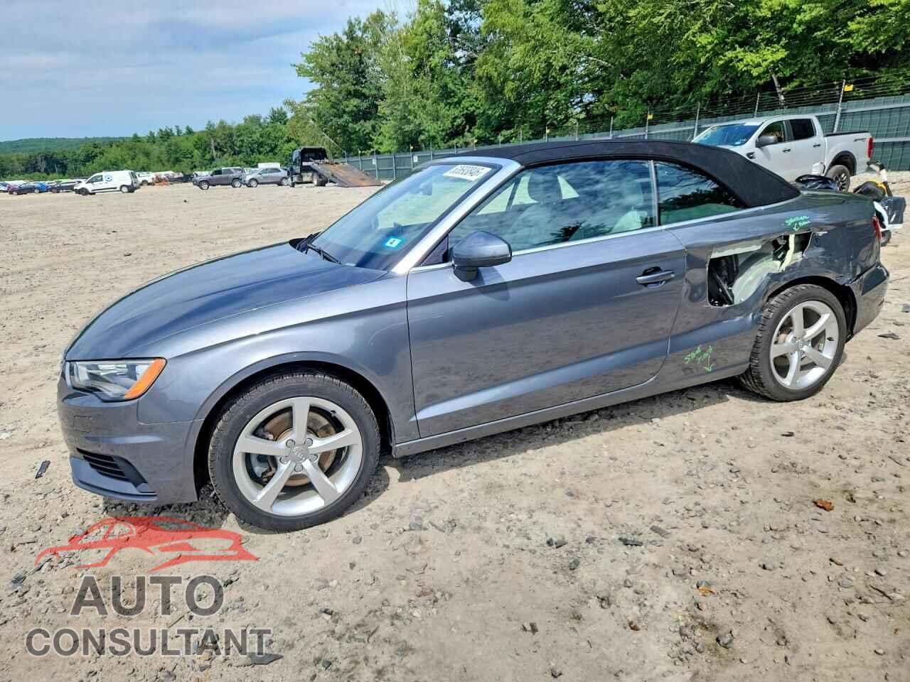 AUDI A3 2016 - WAU78LFF6G1110797