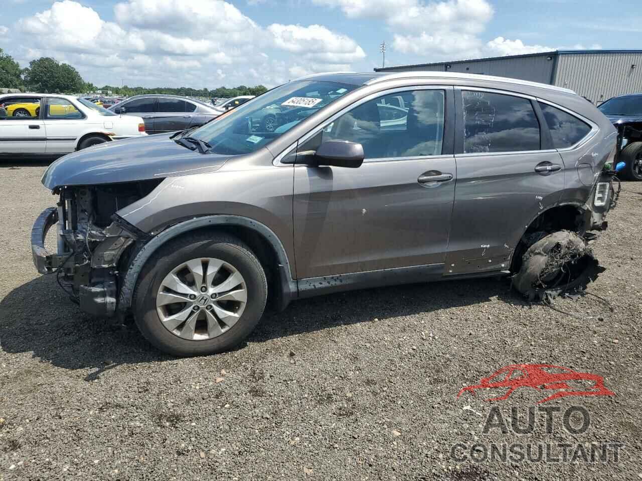 HONDA CRV 2013 - 5J6RM4H79DL014417