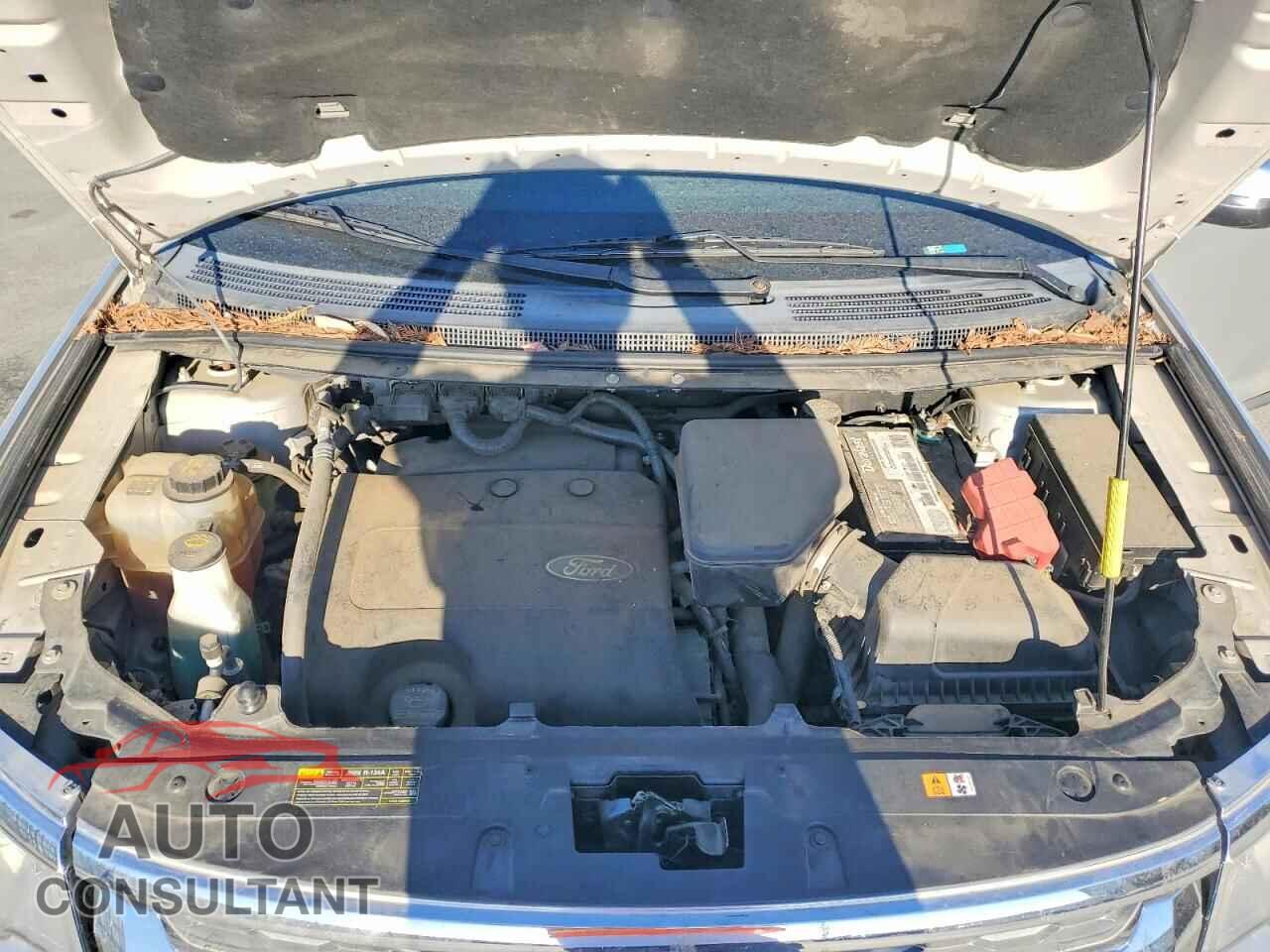 FORD EDGE 2013 - 2FMDK4KC3DBA83692