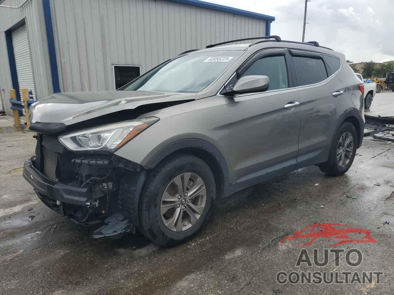 HYUNDAI SANTA FE 2014 - 5XYZU3LB6EG225356