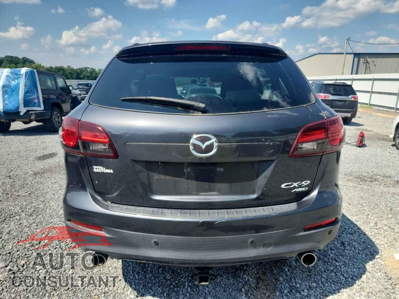 MAZDA CX-9 2014 - JM3TB3CV4E0425980