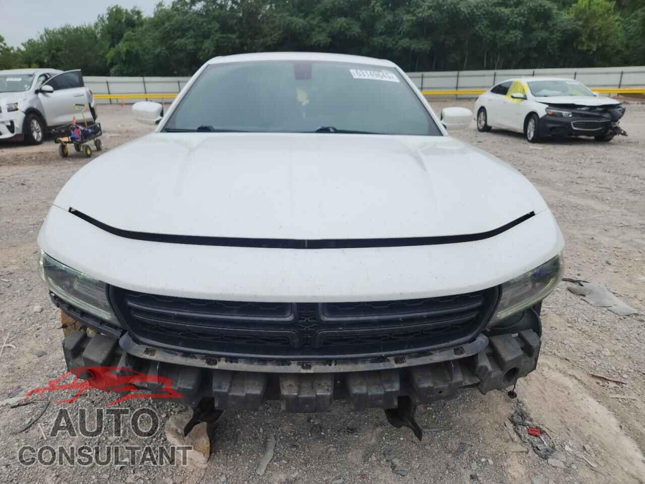 DODGE CHARGER 2016 - 2C3CDXHG8GH173013