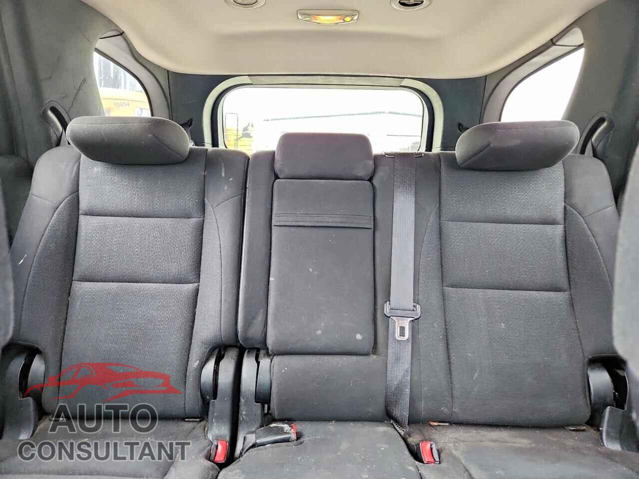 DODGE DURANGO 2014 - 1C4RDJAG2EC587904