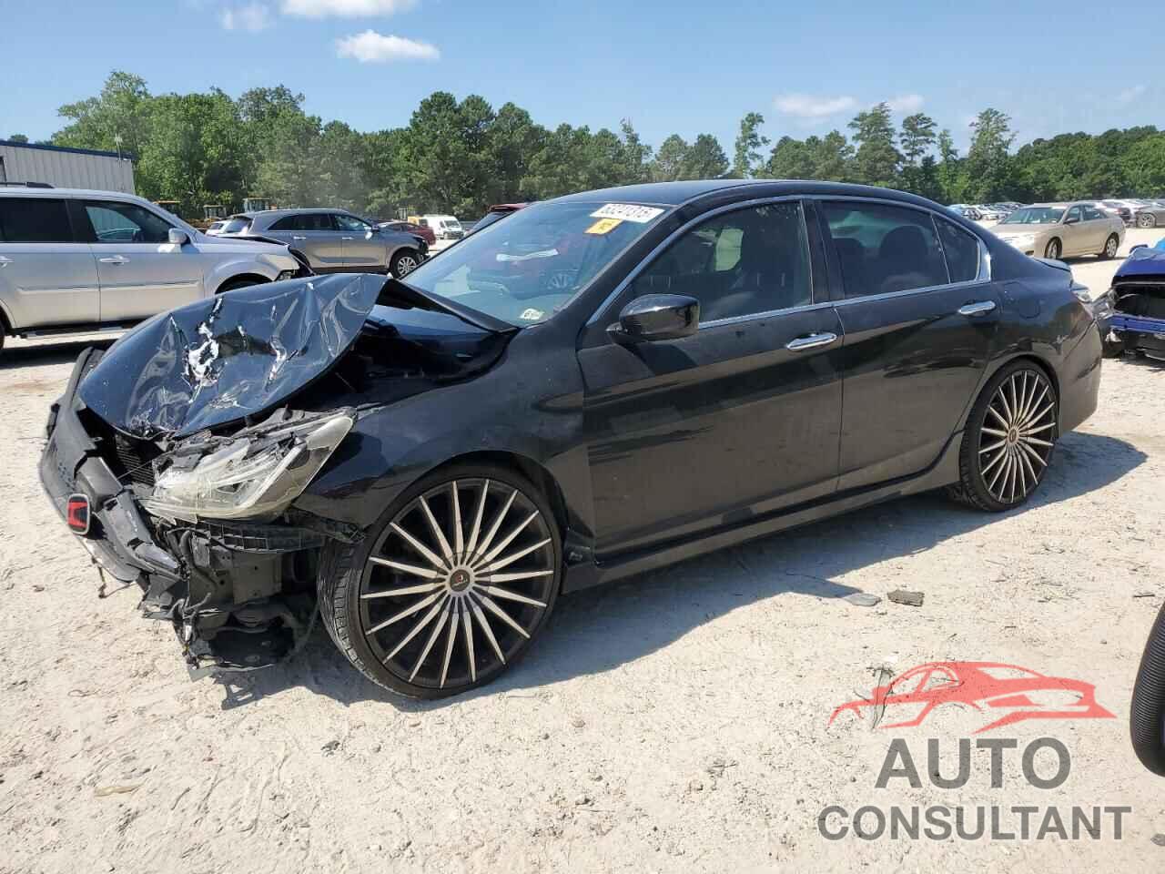 HONDA ACCORD 2016 - 1HGCR2F53GA082829