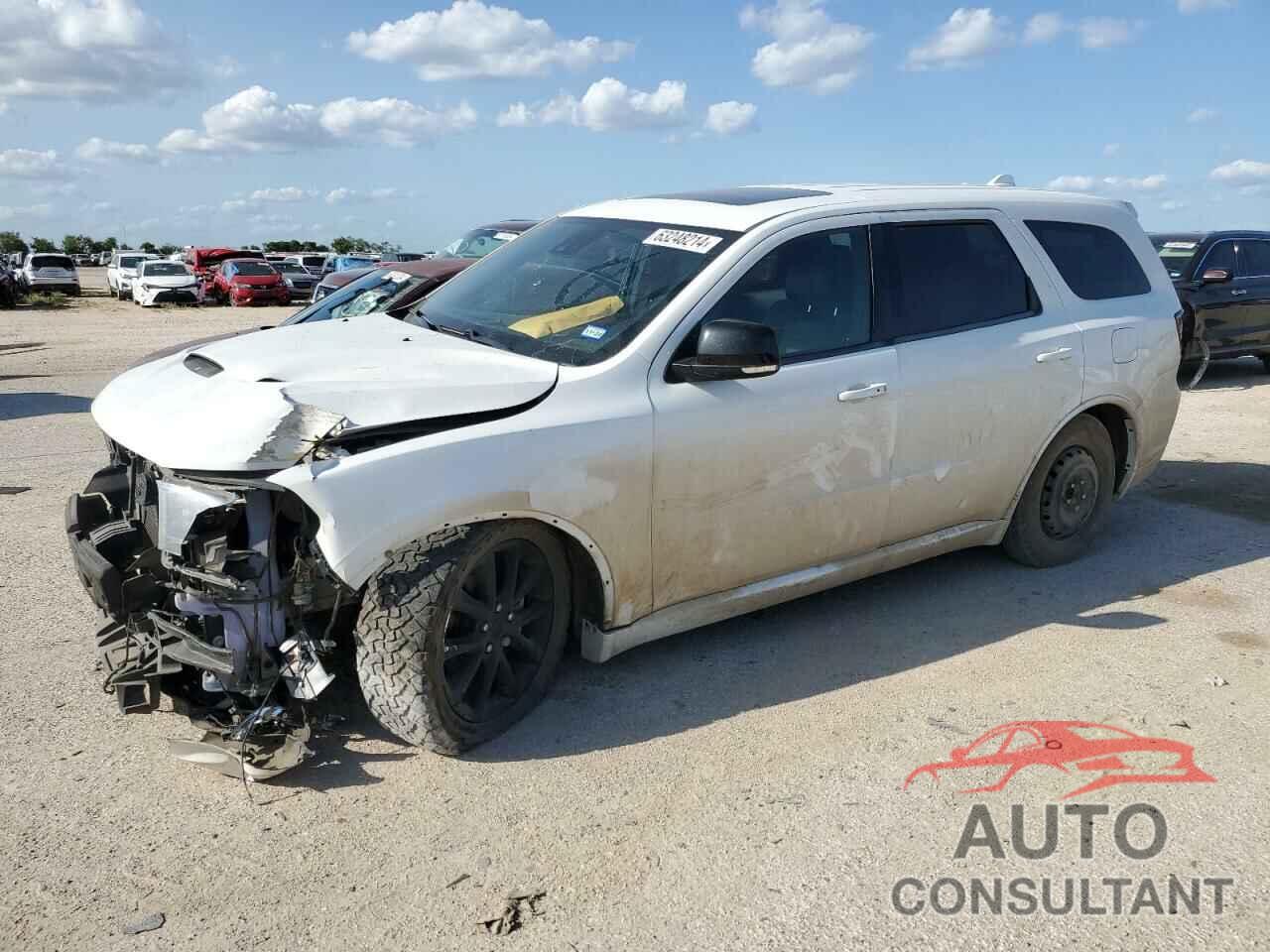 DODGE DURANGO 2018 - 1C4SDHCT1JC269500