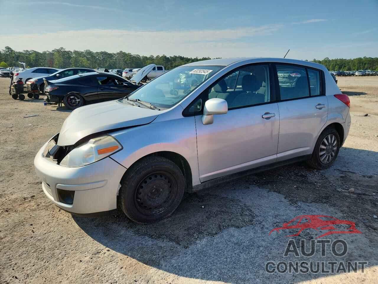NISSAN VERSA 2012 - 3N1BC1CPXCK813134