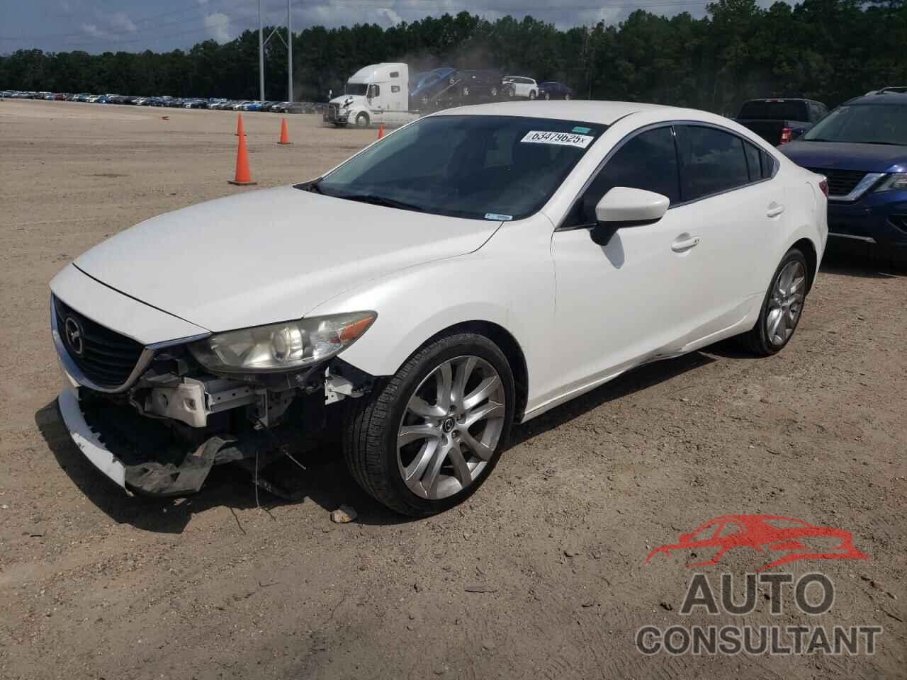 MAZDA 6 2016 - JM1GJ1V52G1442577