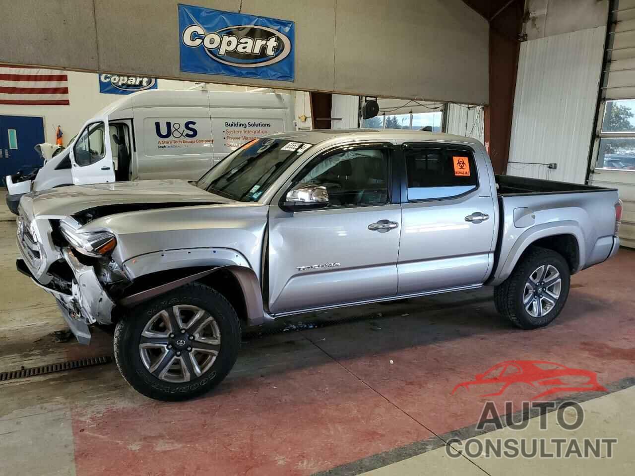 TOYOTA TACOMA 2016 - 3TMGZ5AN6GM011409