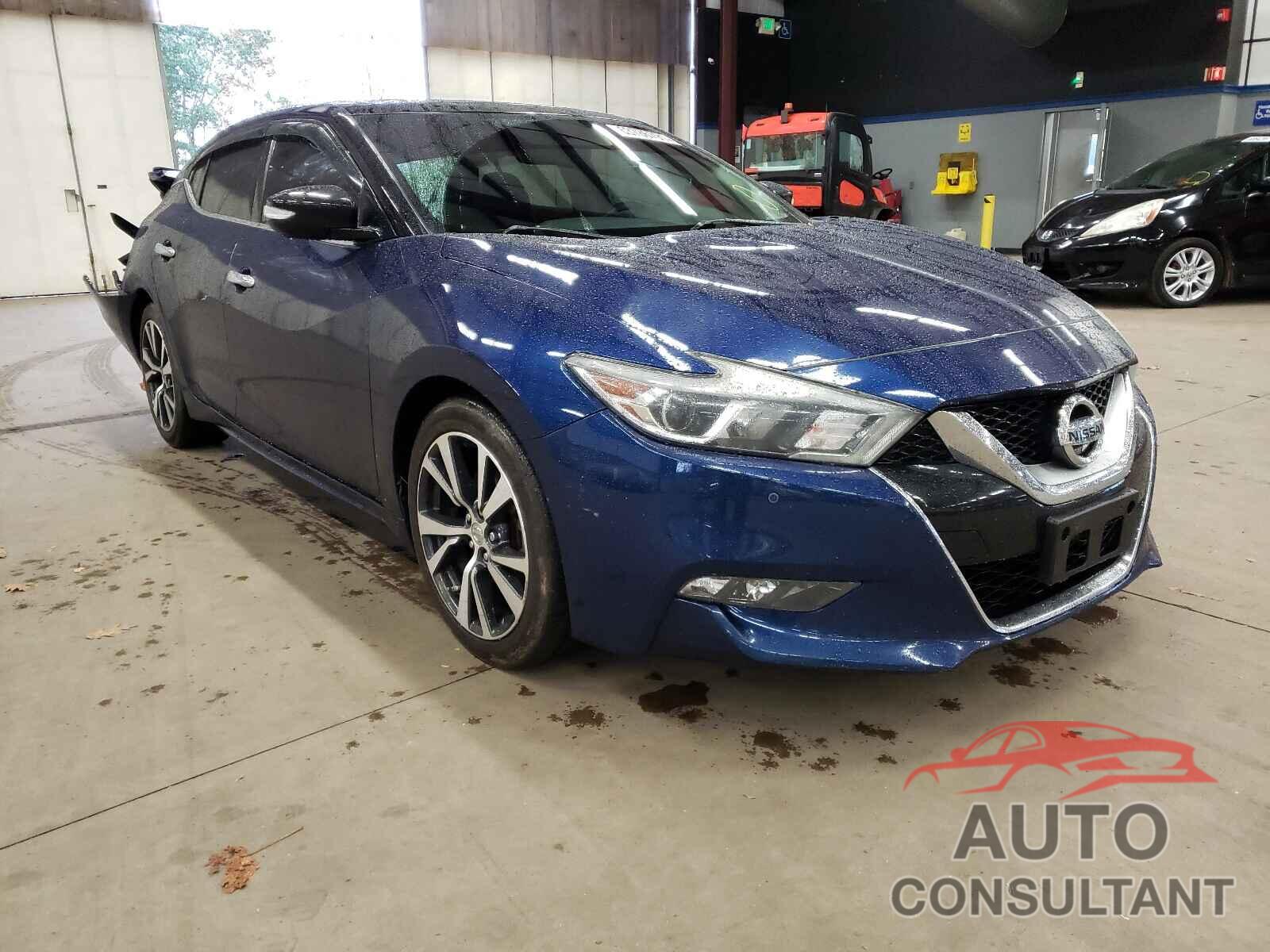 NISSAN MAXIMA 2016 - 1N4AA6AP4GC437708