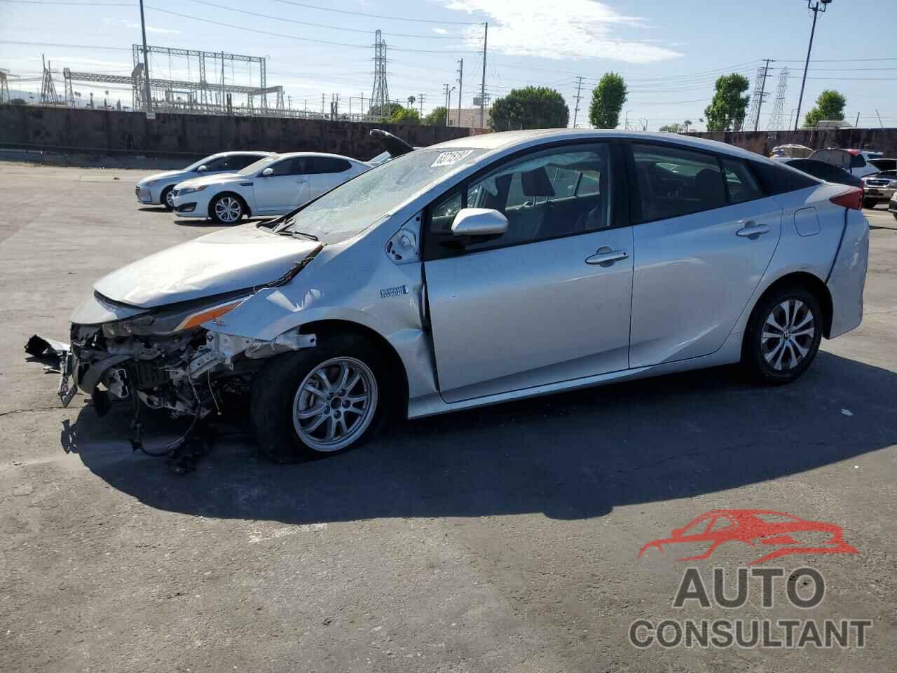 TOYOTA PRIUS 2022 - JTDKAMFP7N3201059