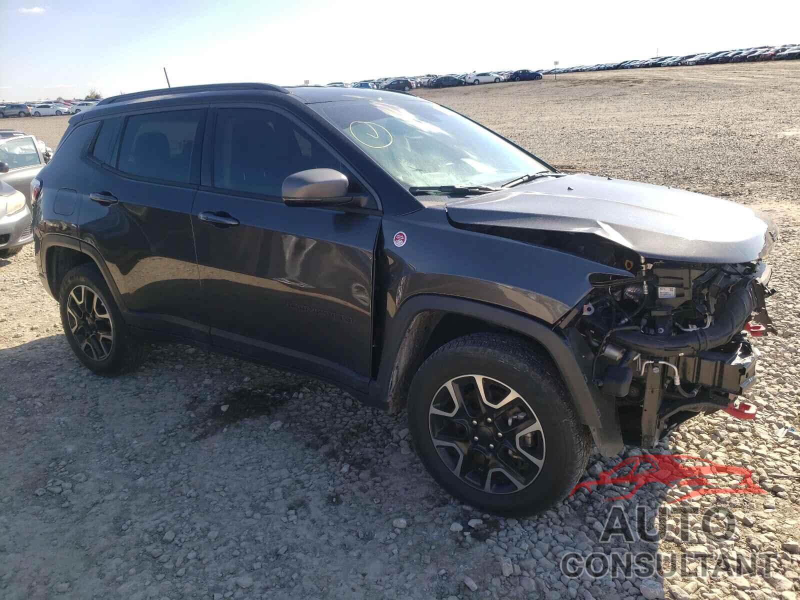 JEEP COMPASS 2019 - 3C4NJDDB1KT765357