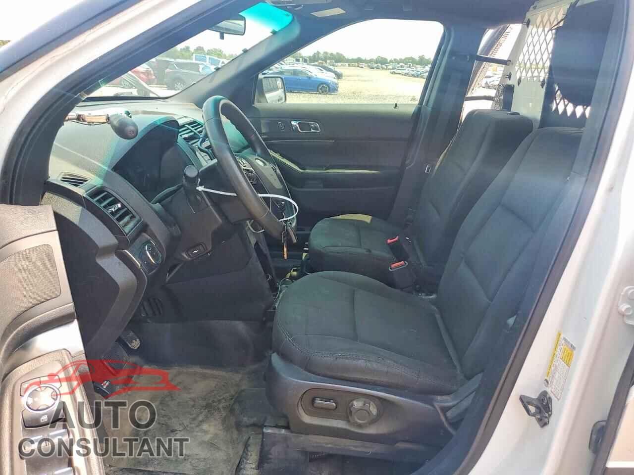 FORD EXPLORER 2017 - 1FM5K8AR4HGA89632