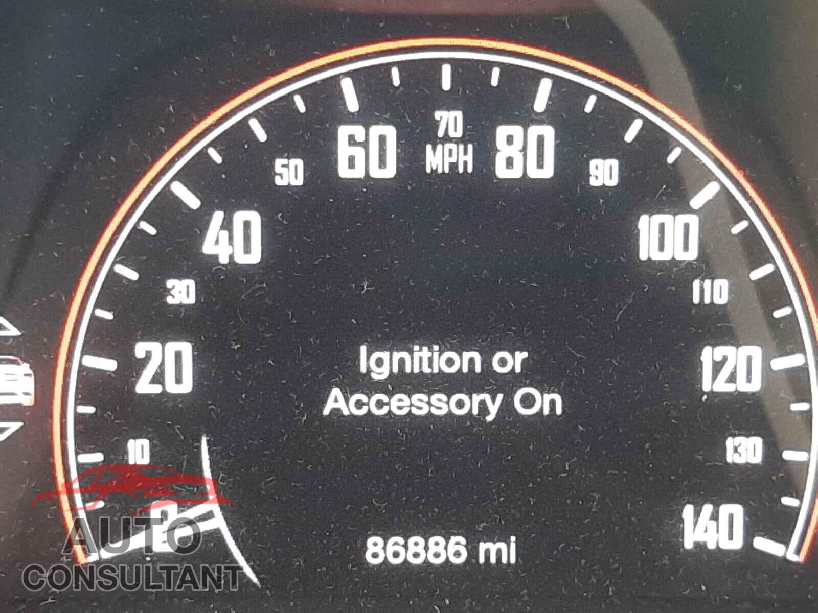 DODGE DURANGO 2017 - 1C4RDHAG4HC960650