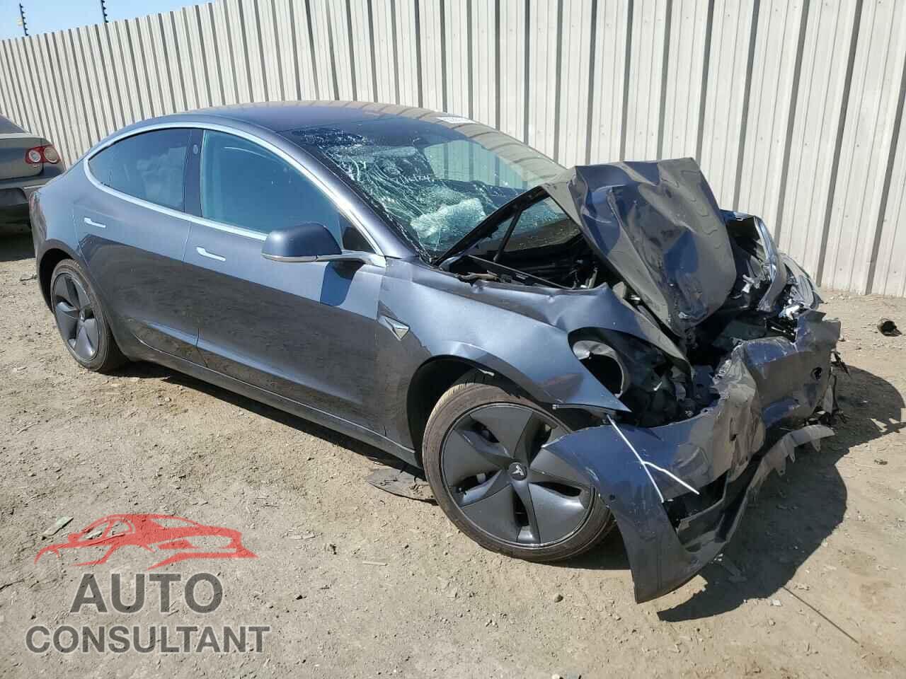 TESLA MODEL 3 2018 - 5YJ3E1EA4JF021183