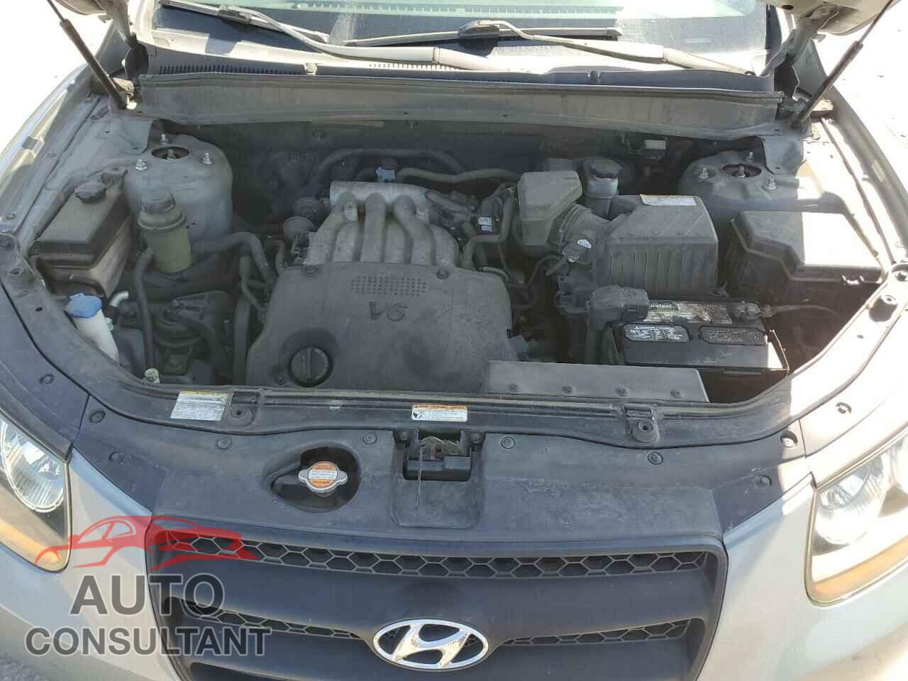 HYUNDAI SANTA FE 2008 - 5NMSG73D78H204236