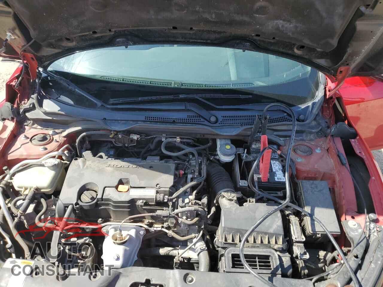 HONDA CIVIC 2019 - 2HGFC2F83KH564591