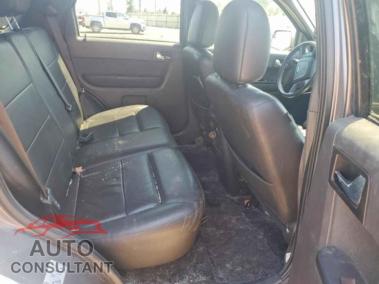 FORD ESCAPE 2012 - 1FMCU9E77CKA21993