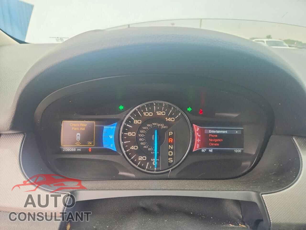 FORD EDGE 2013 - 2FMDK3JC7DBC10875
