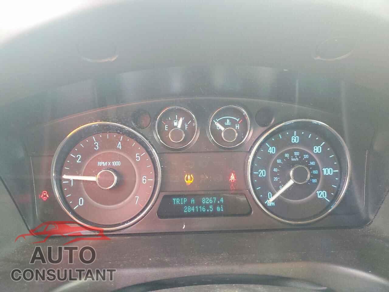 FORD FLEX 2012 - 2FMGK5CC4CBD04555