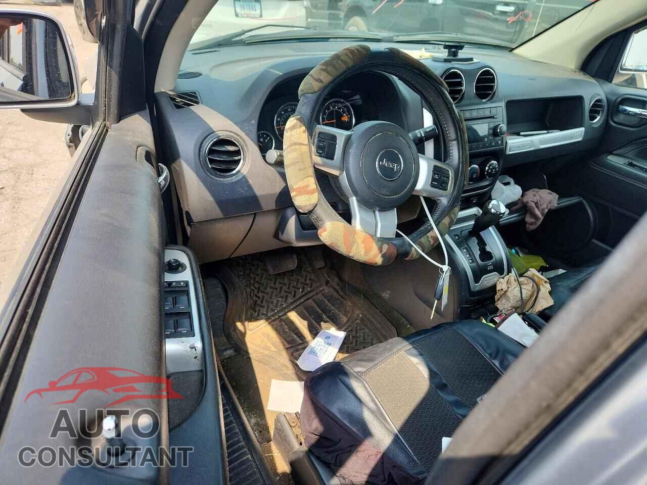 JEEP COMPASS 2017 - 1C4NJCEB4HD169277