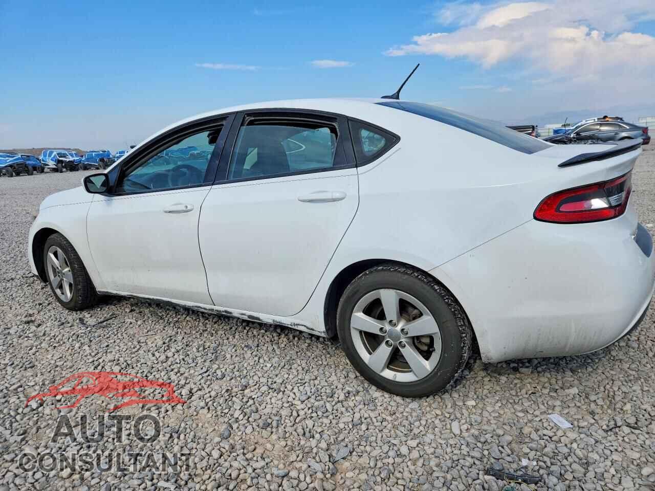 DODGE DART 2016 - 1C3CDFBB0GD609857