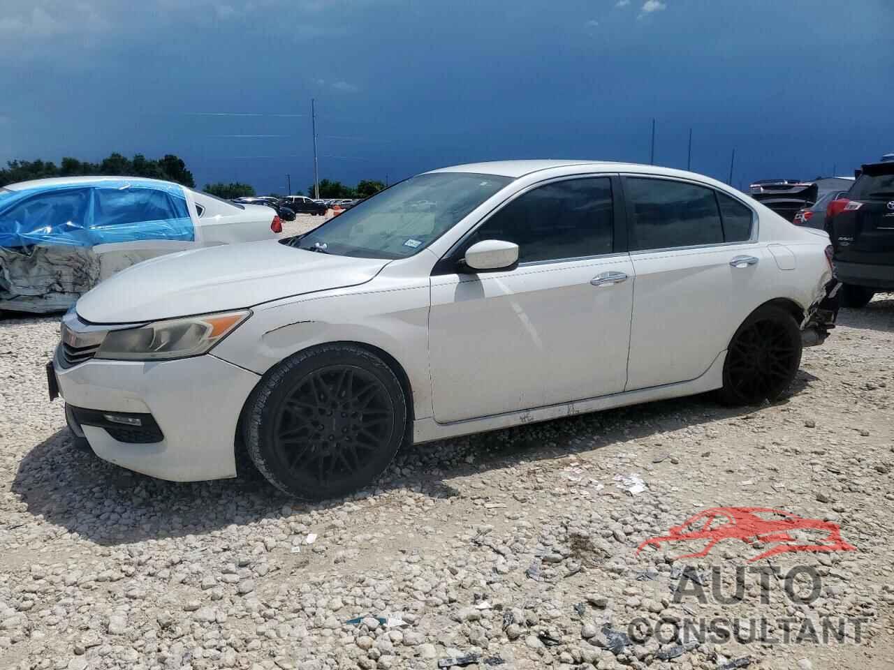 HONDA ACCORD 2017 - 1HGCR2F59HA285449