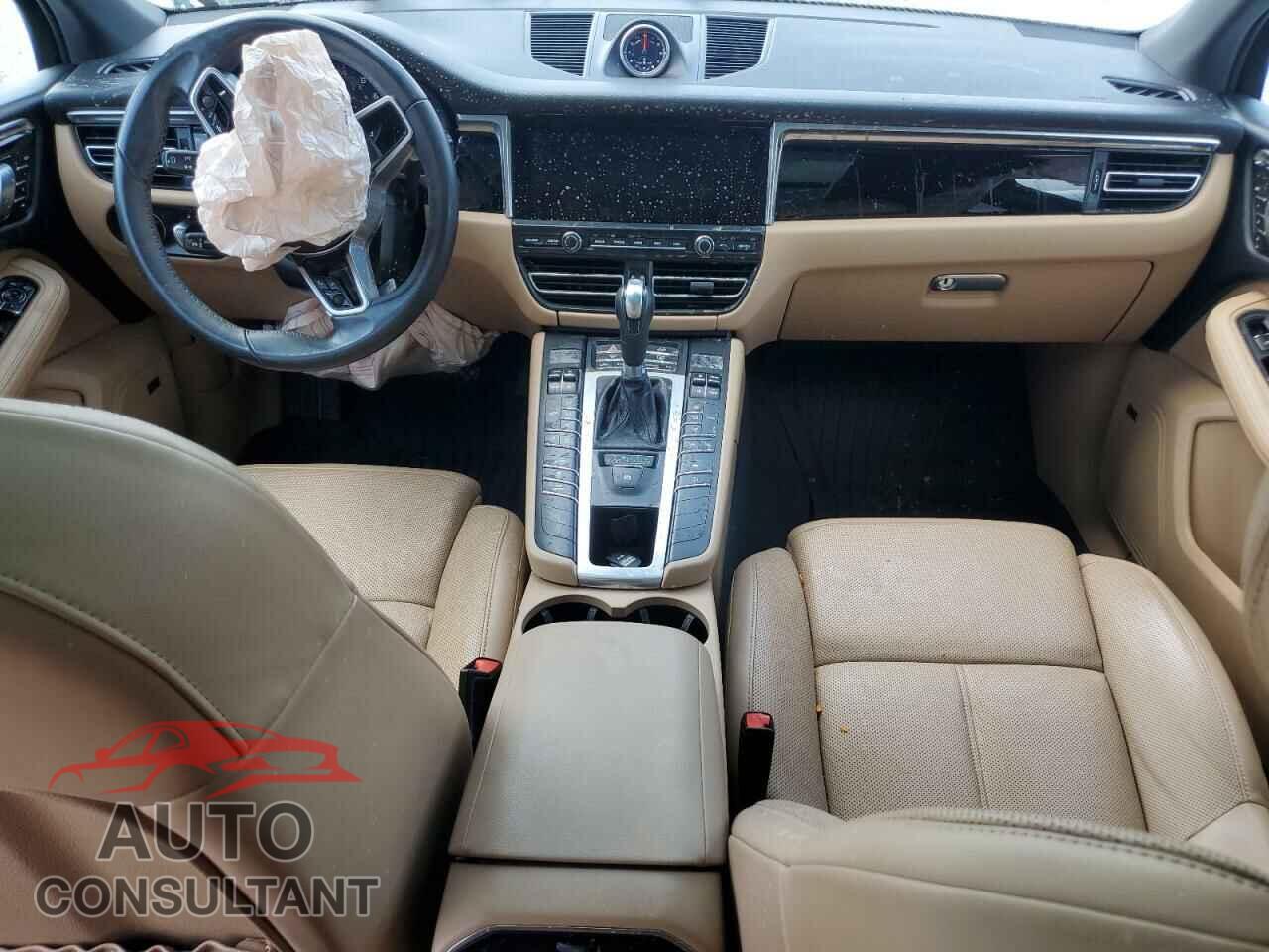 PORSCHE MACAN 2020 - WP1AA2A55LLB12642