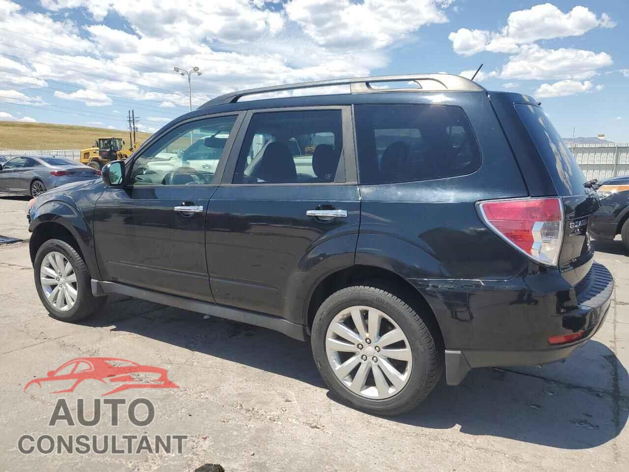 SUBARU FORESTER 2012 - JF2SHBDC8CH426673