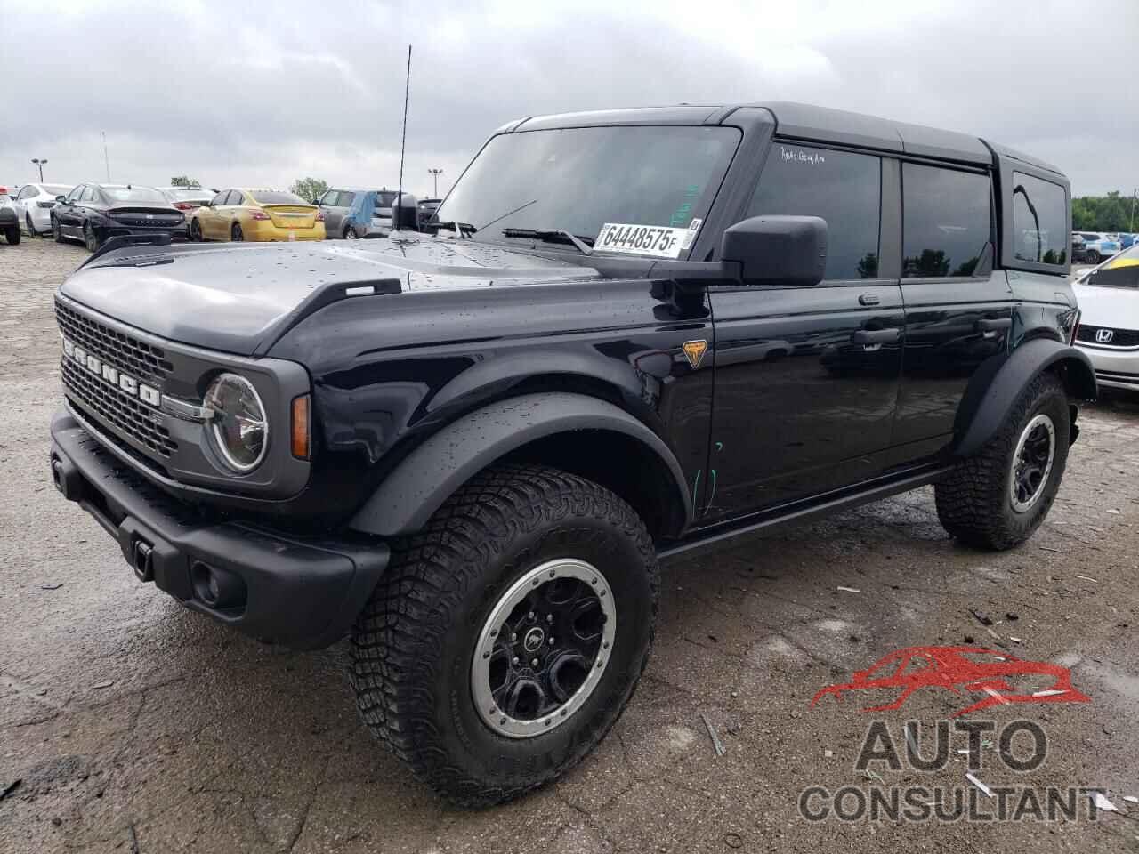 FORD BRONCO 2023 - 1FMEE5DHXPLB22325