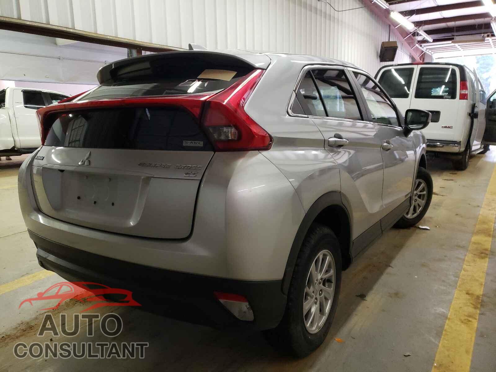 MITSUBISHI ECLIPSE 2019 - JA4AT3AAXKZ049946