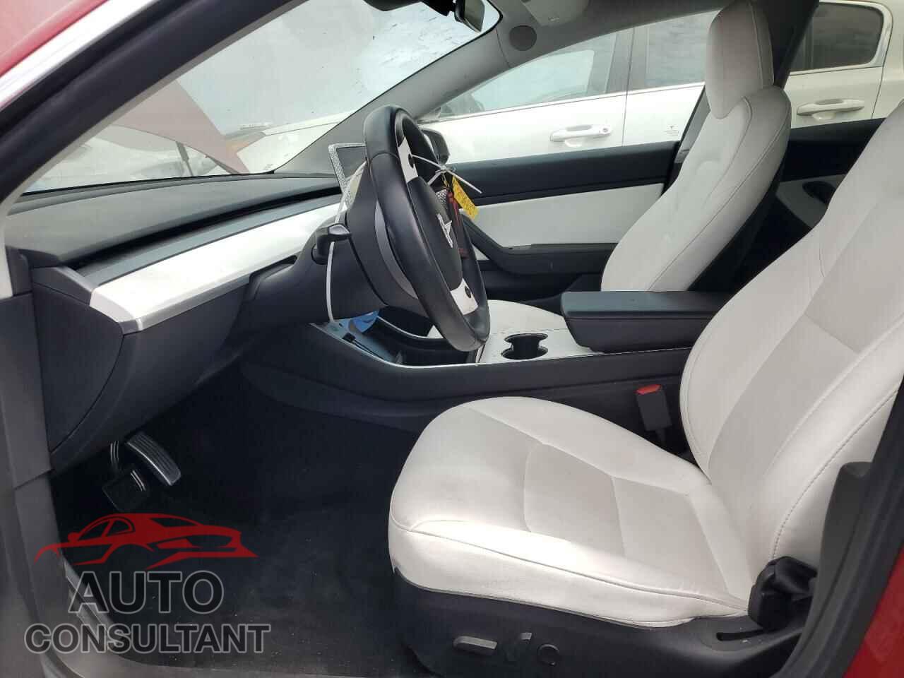 TESLA MODEL 3 2019 - 5YJ3E1EA9KF413142