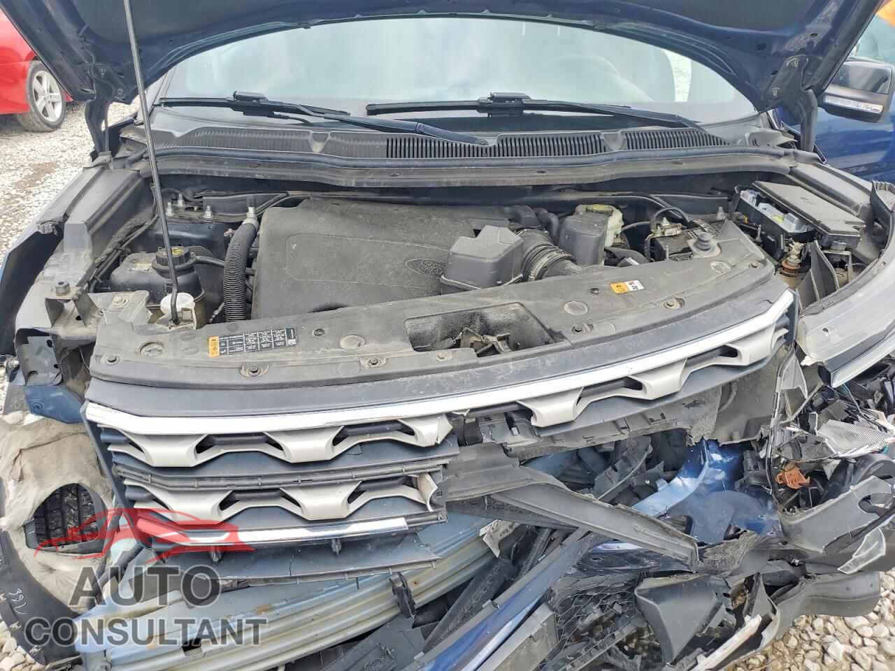 FORD EXPLORER 2016 - 1FM5K8D80GGA94618