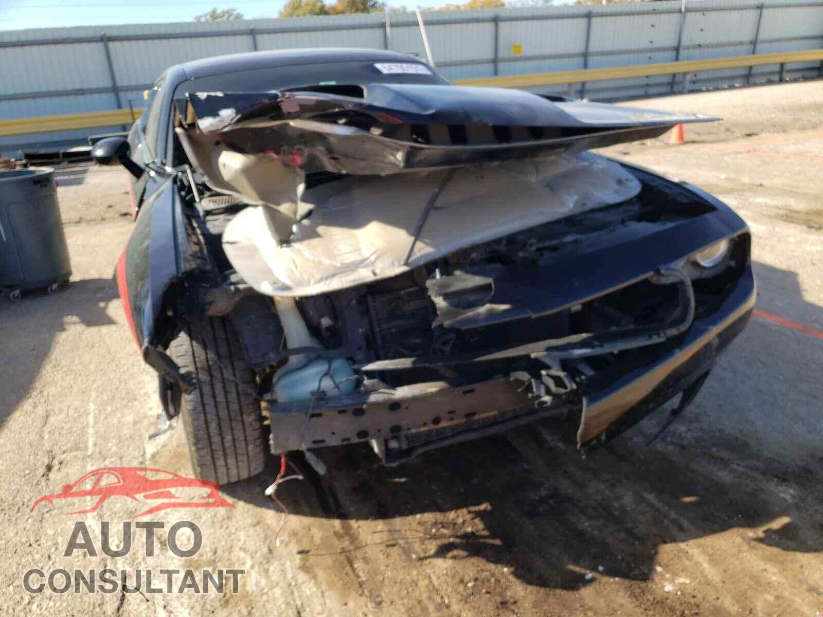 DODGE CHALLENGER 2016 - 2C3CDZAG4GH280288