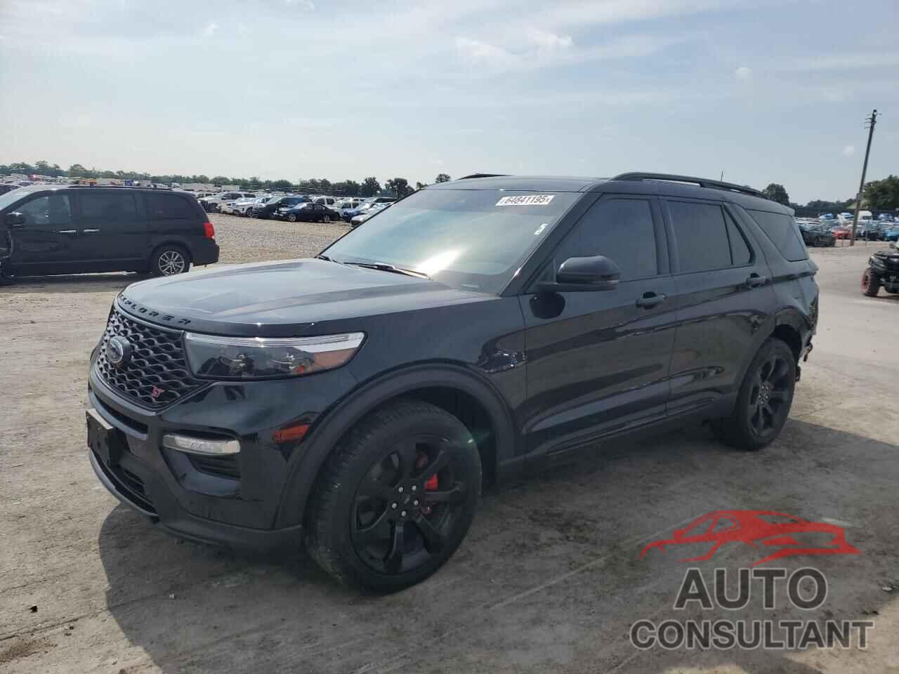 FORD EXPLORER 2023 - 1FM5K8GC6PGC23624