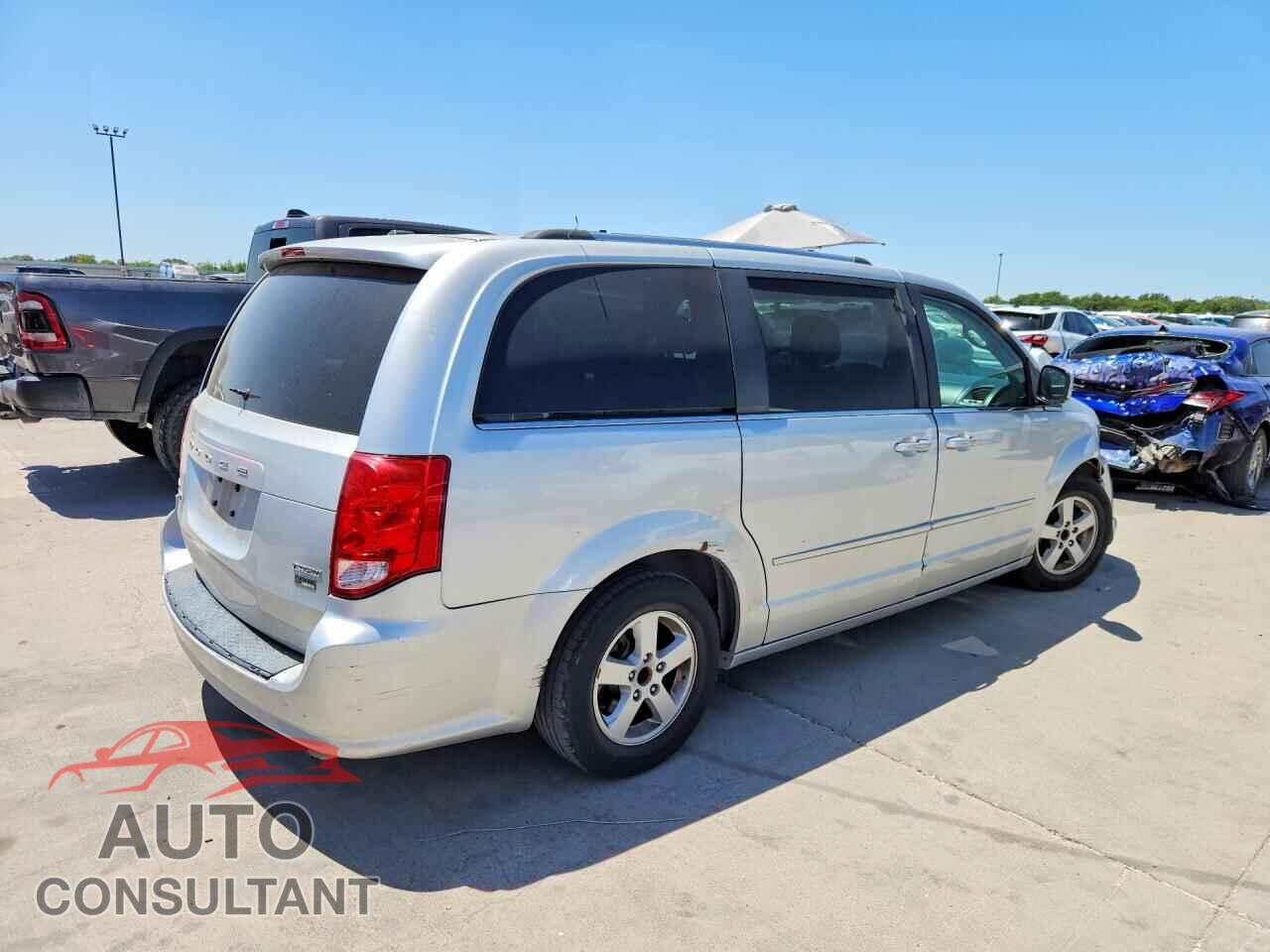 DODGE CARAVAN 2011 - 2D4RN5DG4BR720670
