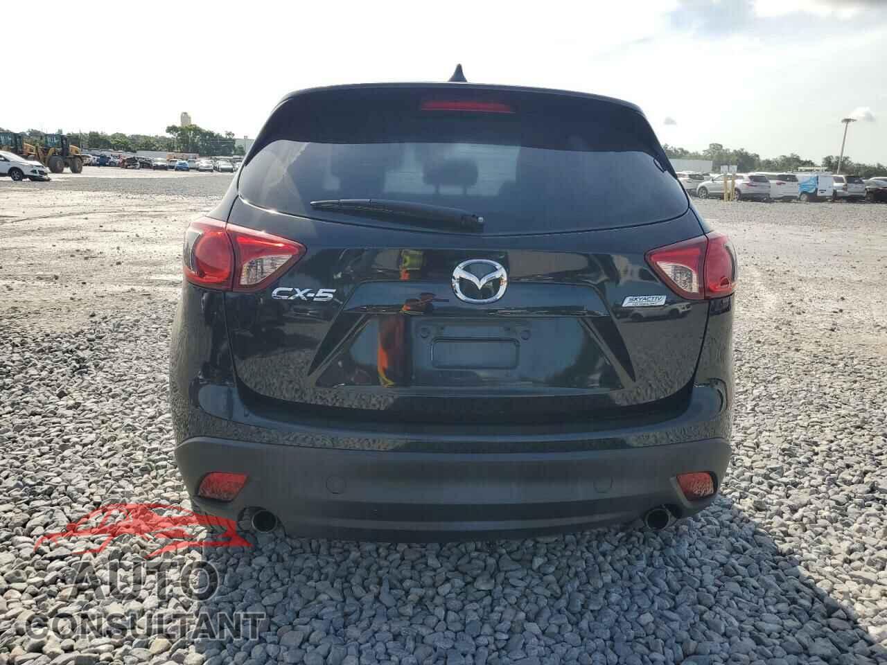 MAZDA CX-5 2014 - JM3KE2BE3E0361736