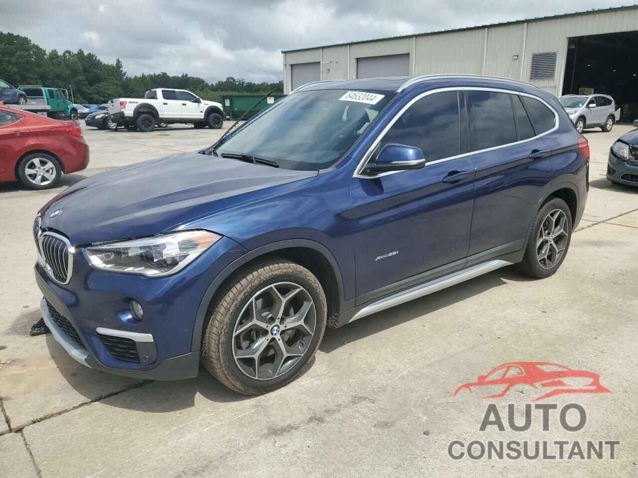 BMW X1 2017 - WBXHT3C31H5F69767