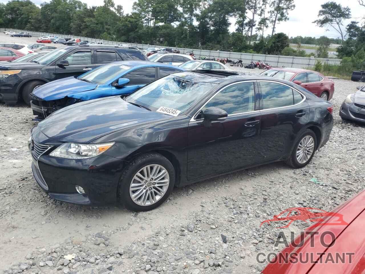 LEXUS ES350 2014 - JTHBK1GG7E2149656