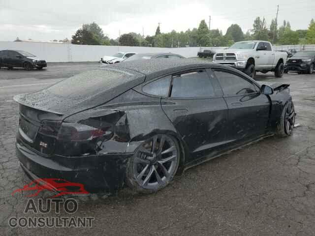 TESLA MODEL S 2021 - 5YJSA1E65MF437217