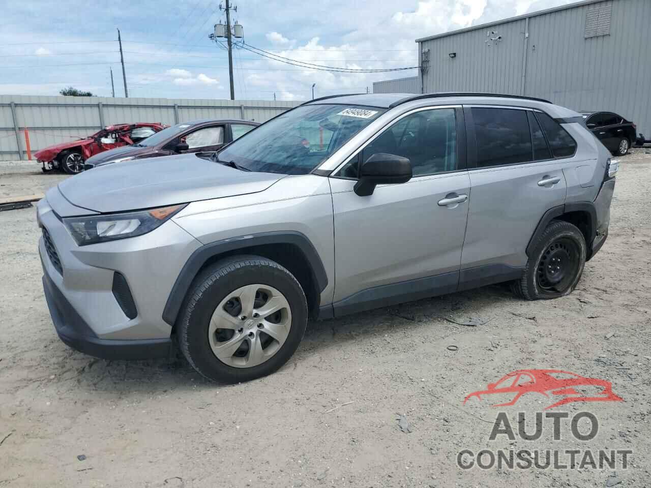 TOYOTA RAV4 2019 - 2T3H1RFV0KW024272