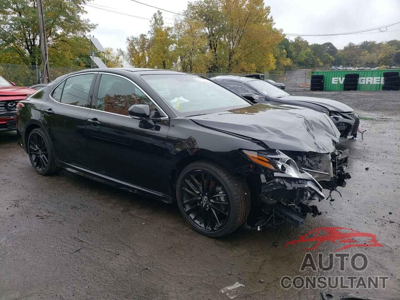 TOYOTA CAMRY 2022 - 4T1K61BK6NU054202