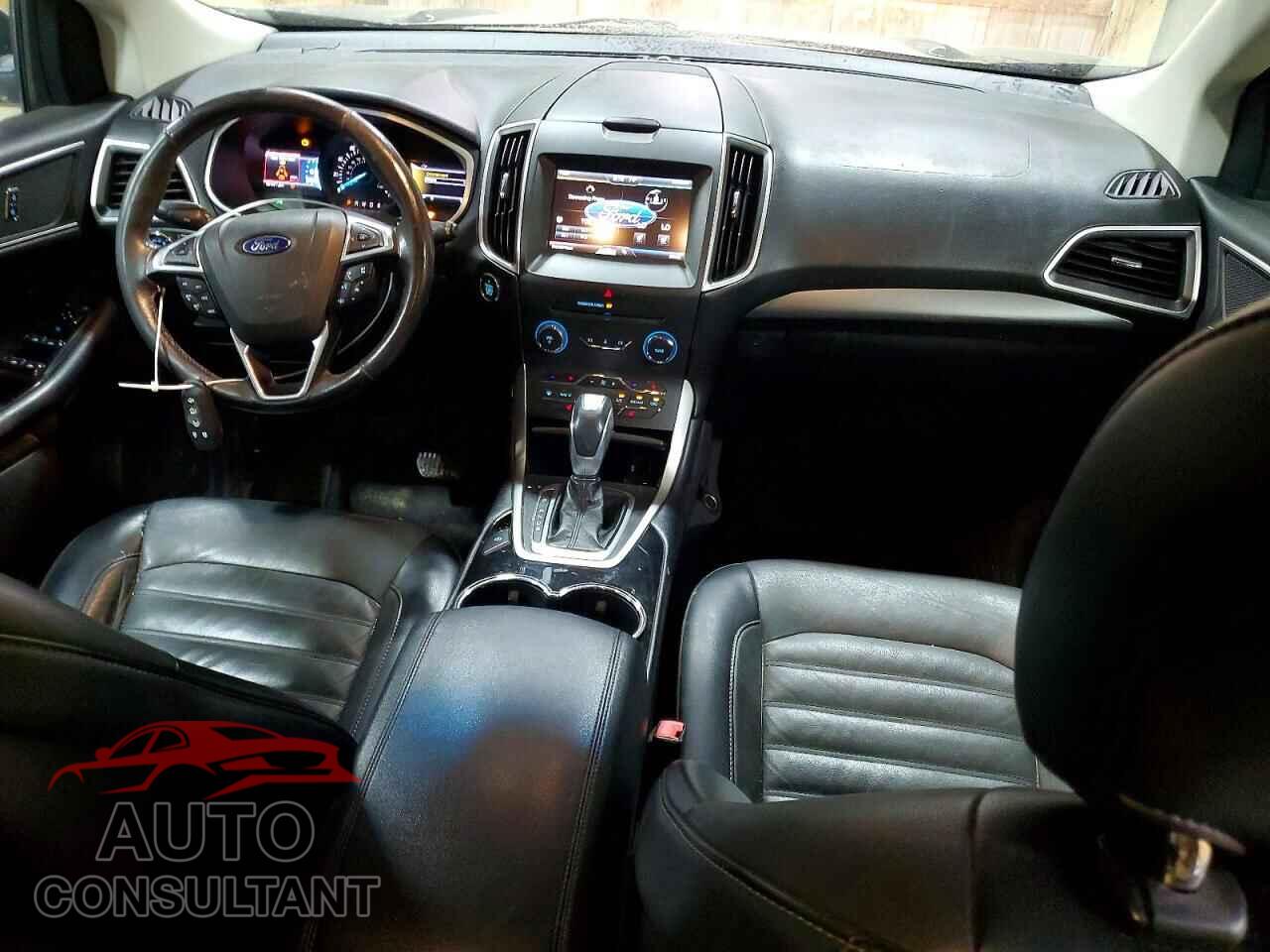 FORD EDGE 2015 - 2FMTK4J97FBB72072