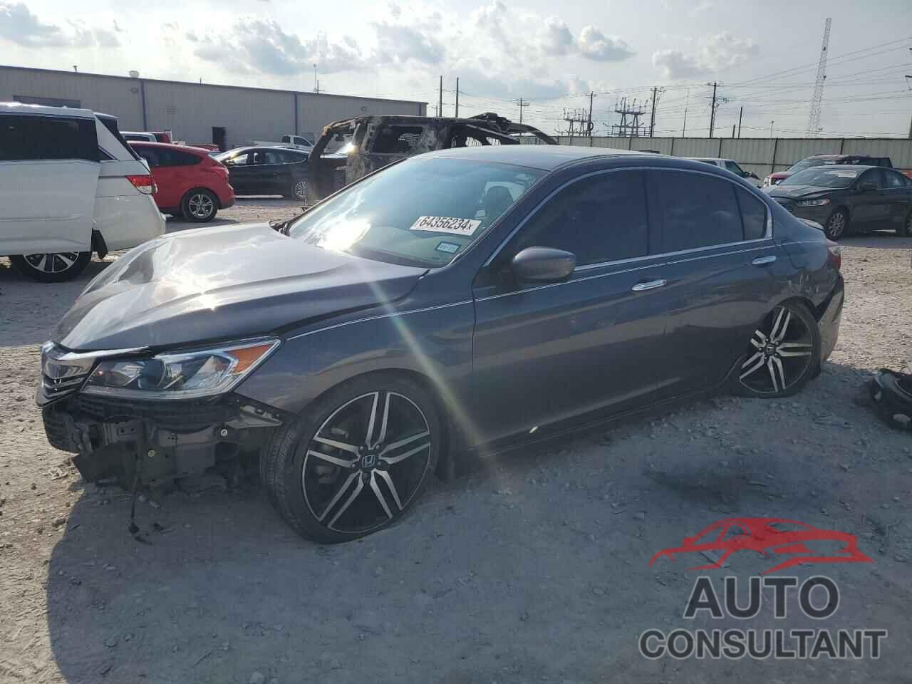 HONDA ACCORD 2017 - 1HGCR2F57HA266799