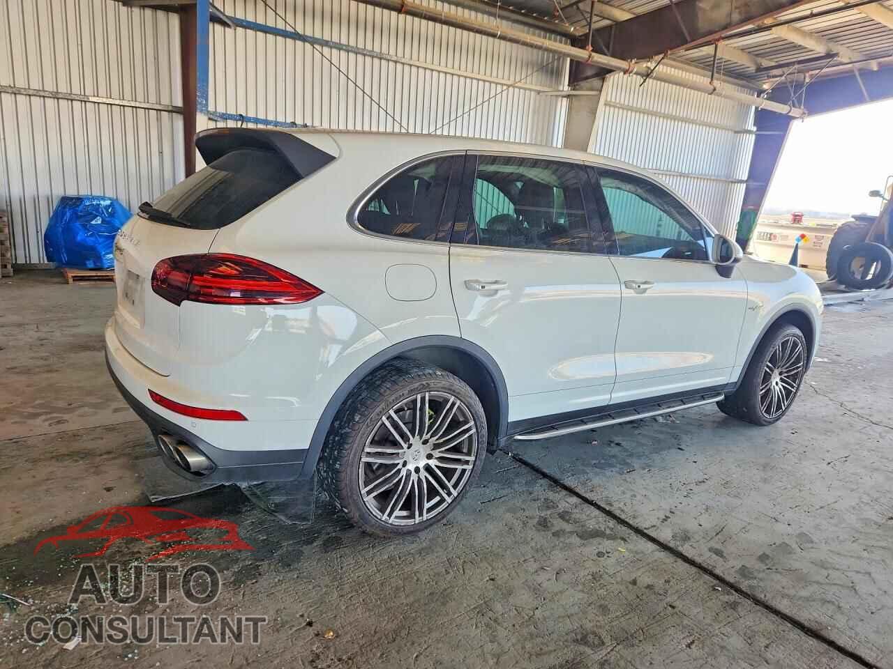 PORSCHE CAYENNE 2016 - WP1AE2A2XGLA62742