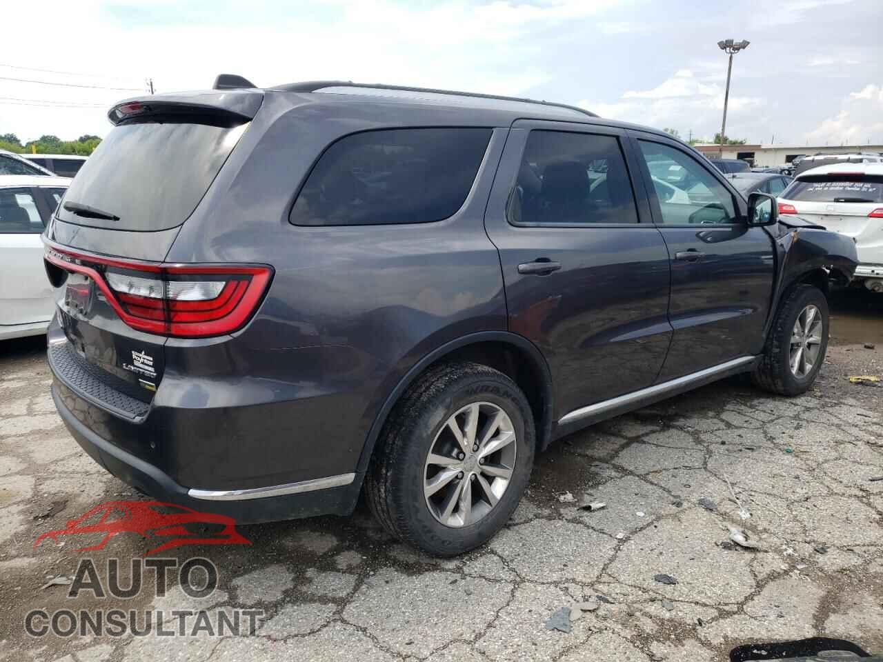 DODGE DURANGO 2015 - 1C4RDJDG8FC864150