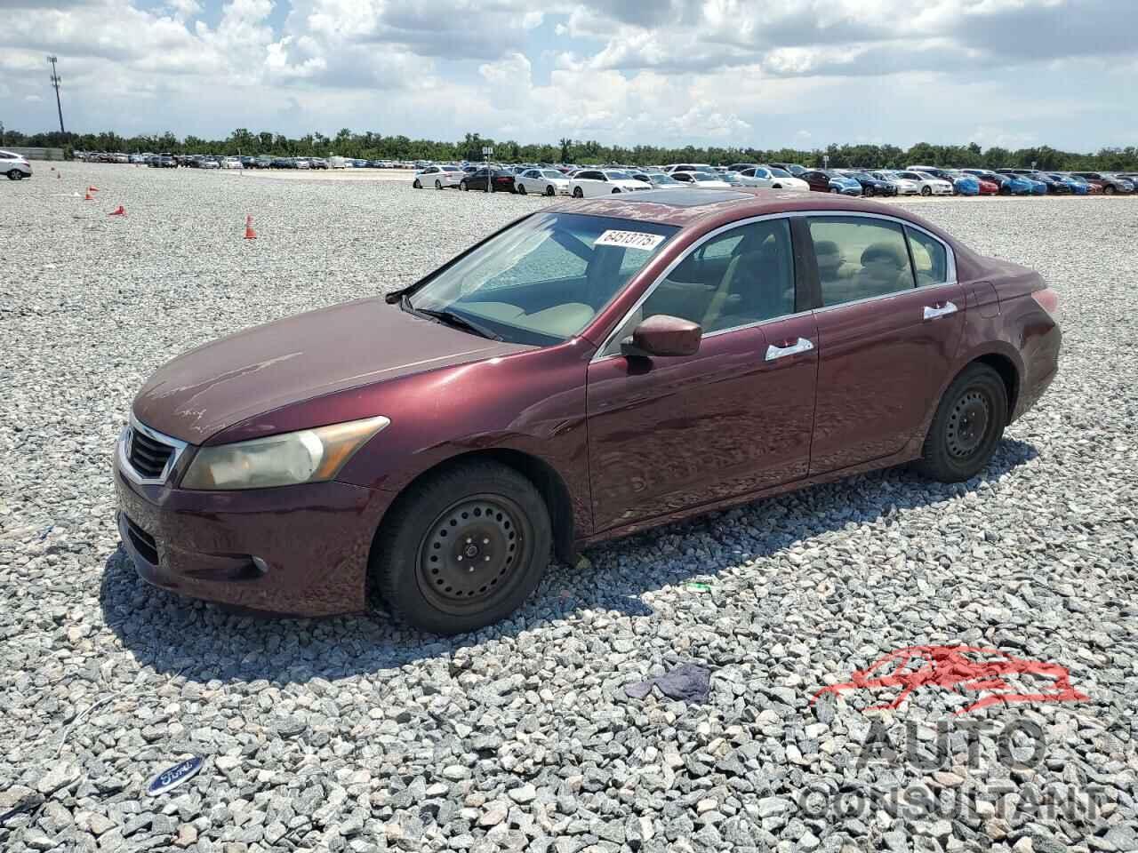 HONDA ACCORD 2009 - 1HGCP36769A040123