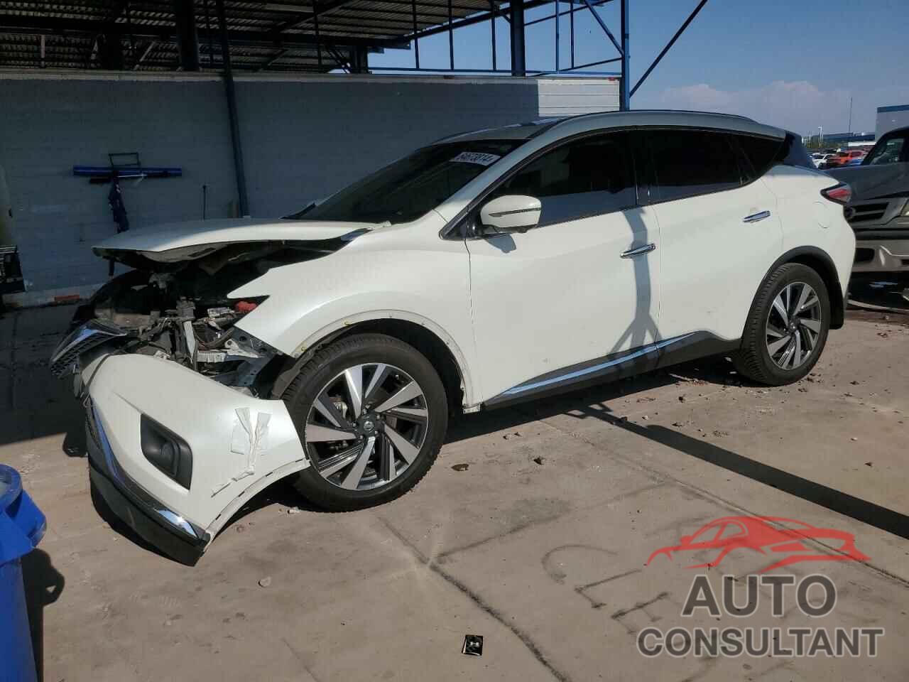 NISSAN MURANO 2016 - 5N1AZ2MG3GN126441