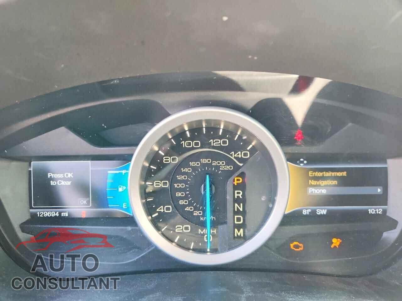 FORD EXPLORER 2014 - 1FM5K8F85EGC05237