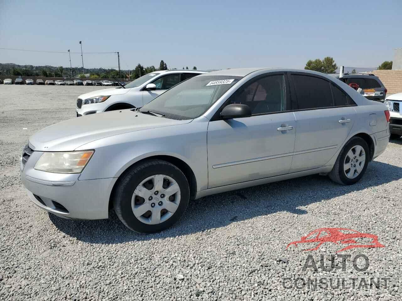 HYUNDAI SONATA 2010 - 5NPET4AC6AH651246