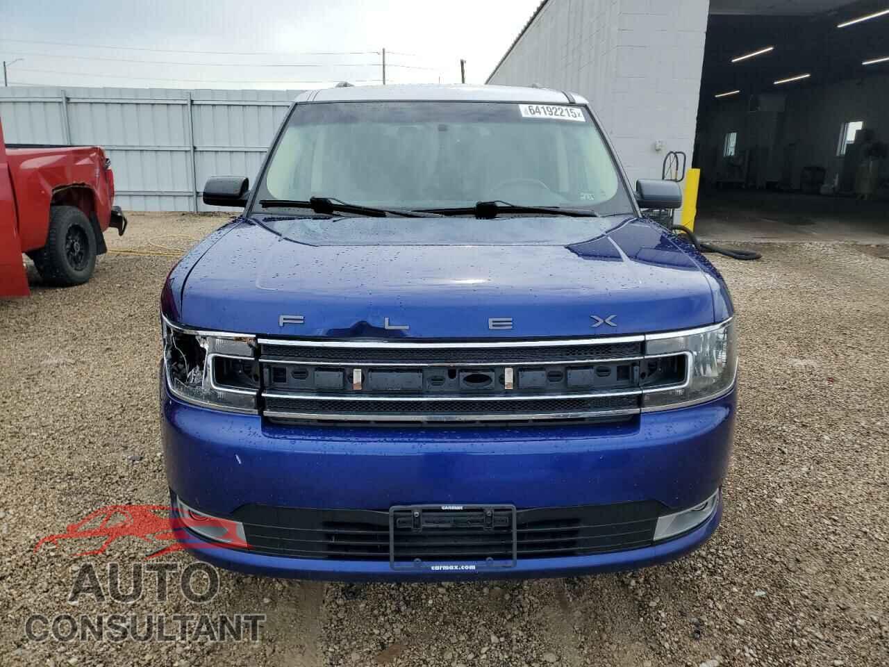FORD FLEX 2013 - 2FMHK6C82DBD18476